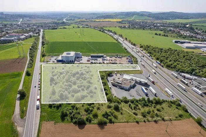 Prodej výrobních prostor, Troubsko, Jihlavská, 11908 m2