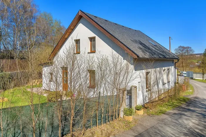 Prodej rodinného domu, Rybník, 155 m2