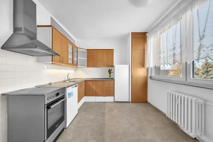 Prodej bytu 5+1, Dlouhoňovice, Sídlištní, 102 m2