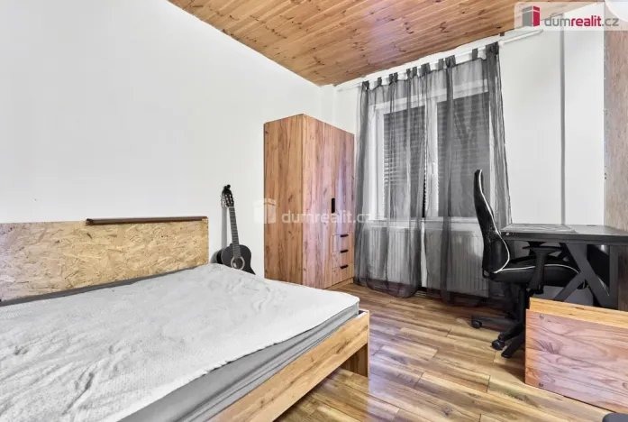 Prodej rodinného domu, Hroznětín, ČSA, 92 m2
