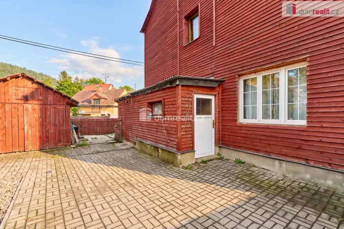 Prodej rodinného domu, Hroznětín, ČSA, 92 m2