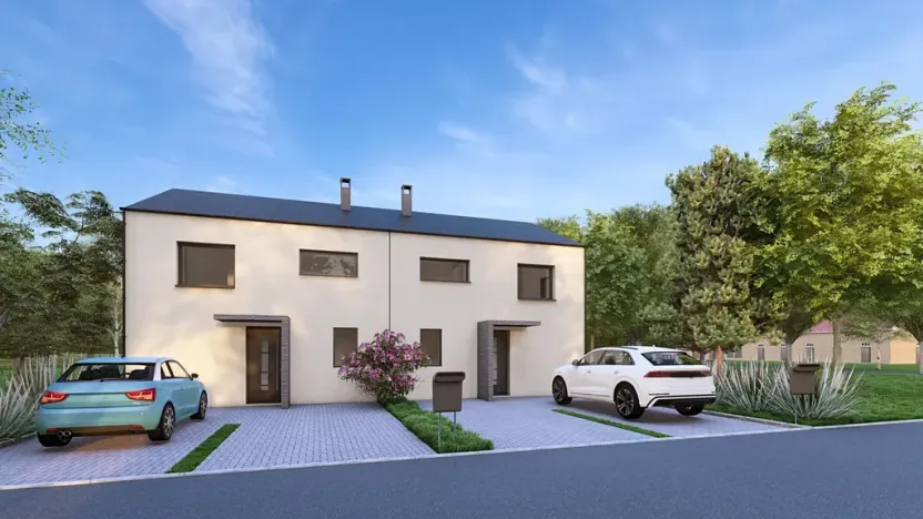 Prodej rodinného domu, Březová-Oleško, 94 m2