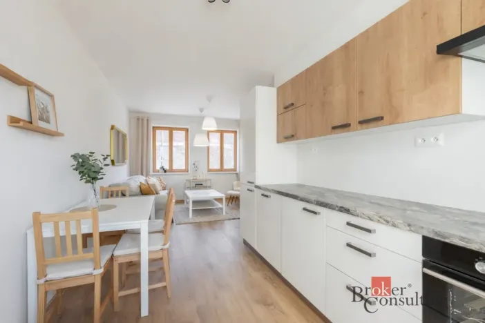 Pronájem bytu 2+kk, Valtice, P. Bezruče, 50 m2