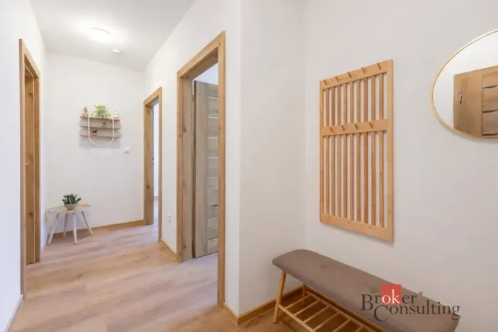 Pronájem bytu 2+kk, Valtice, P. Bezruče, 50 m2