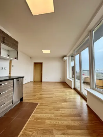 Pronájem bytu 2+kk, Ostrava - Slezská Ostrava, Michálkovická, 45 m2