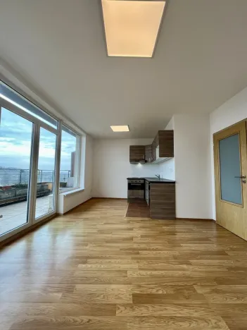 Pronájem bytu 2+kk, Ostrava - Slezská Ostrava, Michálkovická, 45 m2