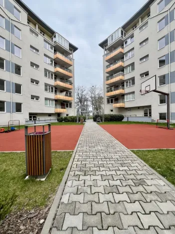 Pronájem bytu 2+kk, Ostrava - Slezská Ostrava, Michálkovická, 45 m2