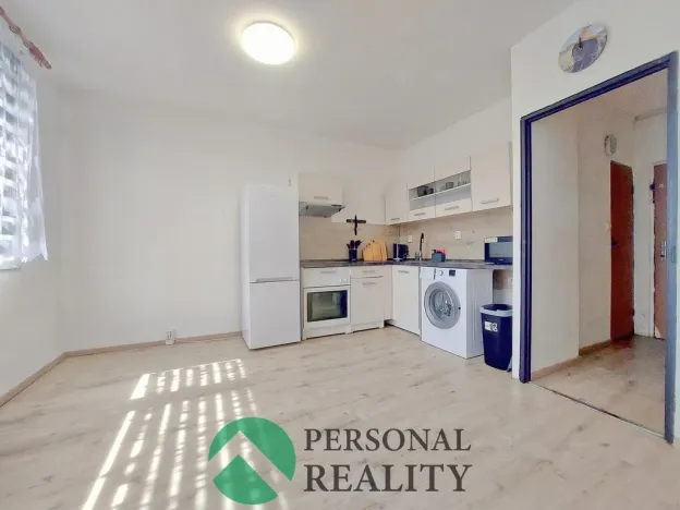 Pronájem bytu 2+kk, Lovosice, Kmochova, 36 m2