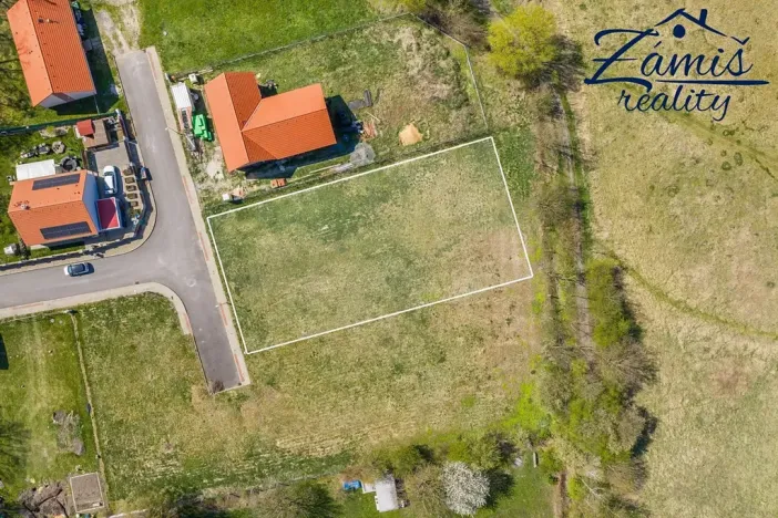 Prodej pozemku pro bydlení, Velvary, Malovarská, 1170 m2