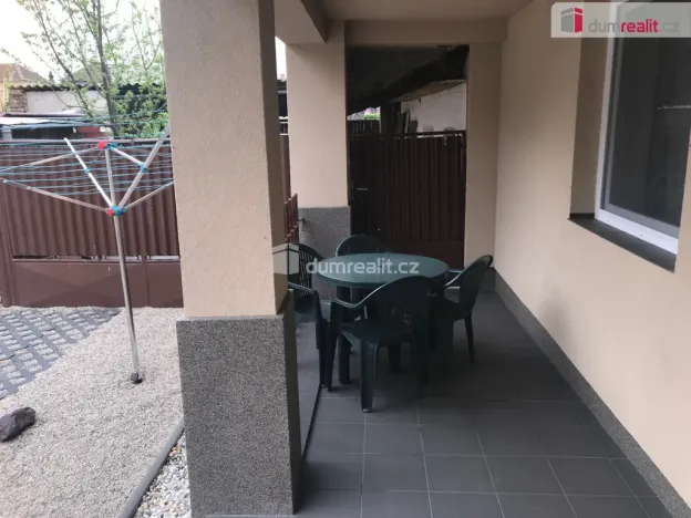 Pronájem bytu 3+kk, Břeclav - Poštorná, Hlavní, 56 m2