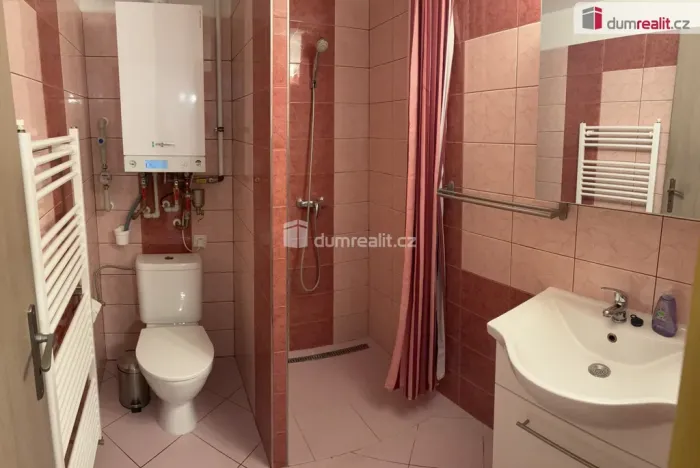 Pronájem bytu 3+kk, Břeclav - Poštorná, Hlavní, 56 m2