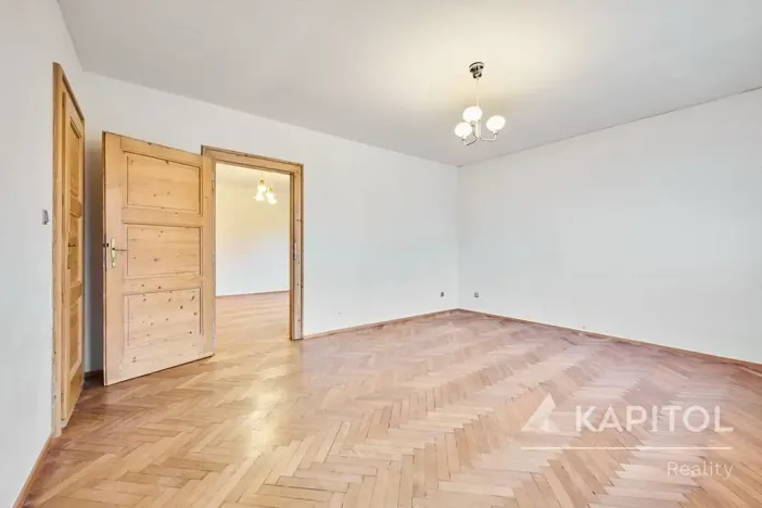Prodej bytu 2+1, Praha - Košíře, Píseckého, 80 m2