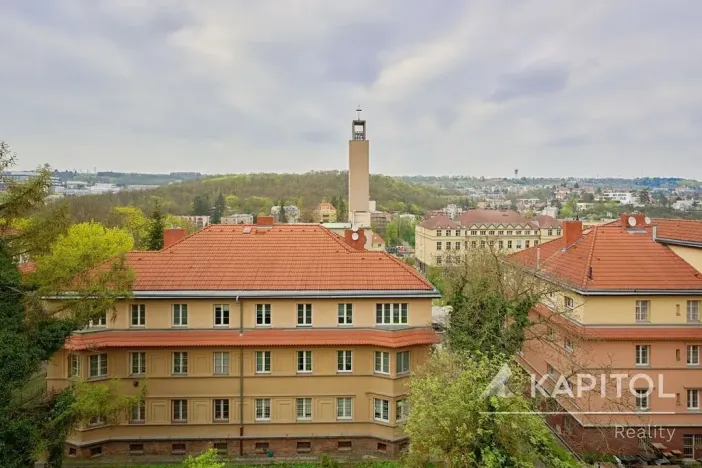 Prodej bytu 2+1, Praha - Košíře, Píseckého, 80 m2