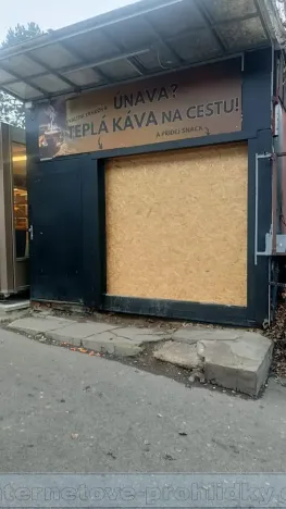 Pronájem obchodního prostoru, Praha - Háje, Kupeckého, 12 m2