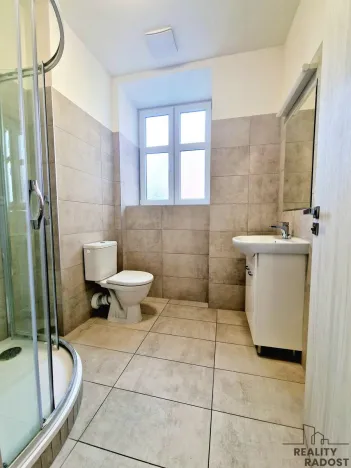 Pronájem bytu 2+kk, Brno, Provazníkova, 45 m2