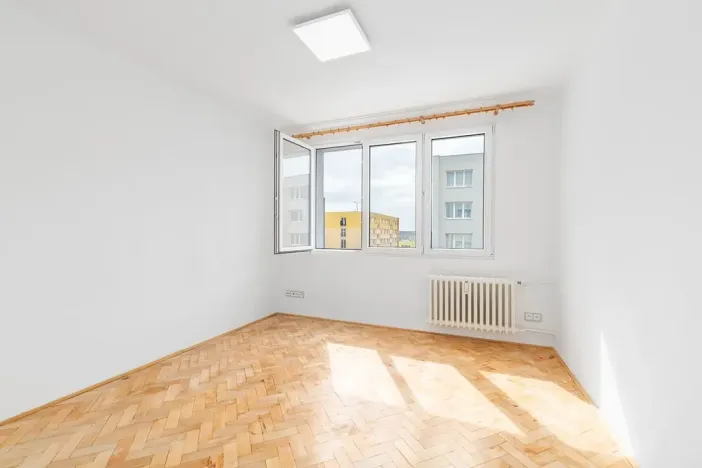 Prodej bytu 3+1, Veselí nad Lužnicí, Pod Markem, 62 m2