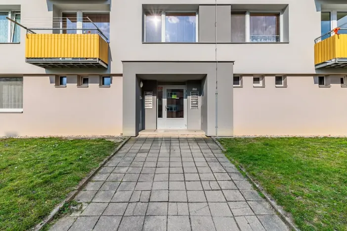 Prodej bytu 2+1, Veselí nad Lužnicí, Pod Markem, 56 m2