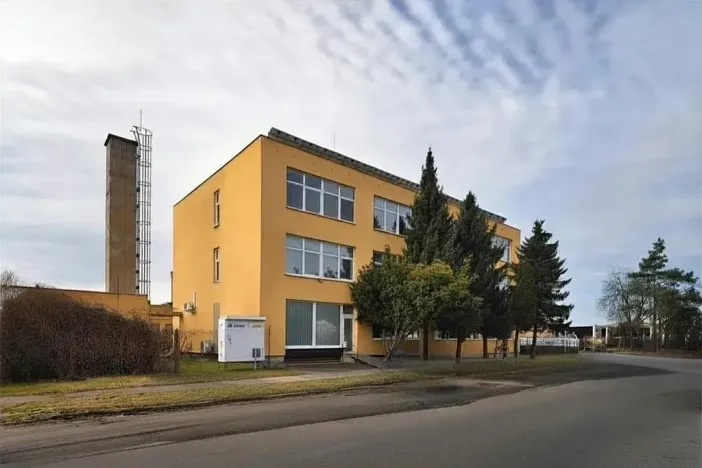 Pronájem kanceláře, Židlochovice, Nádražní, 30 m2