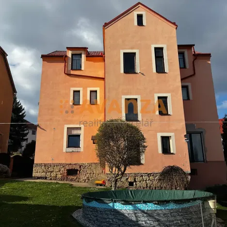 Prodej bytu 3+kk, Děčín, Vilsnická, 92 m2