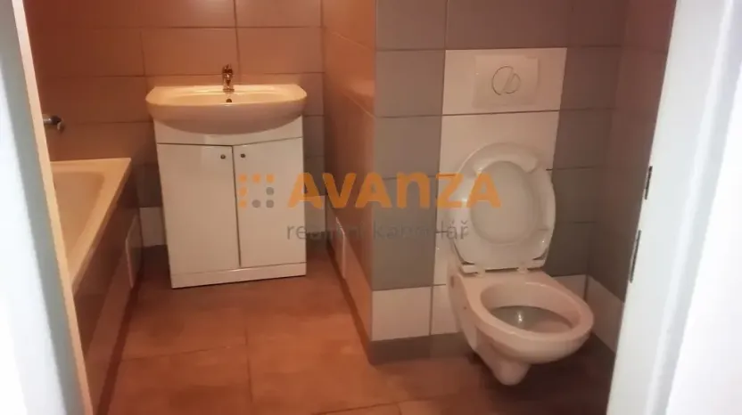 Pronájem bytu 2+kk, Děčín, Pivovarská, 40 m2