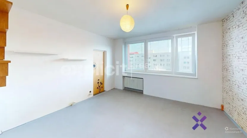 Pronájem bytu 2+1, Břeclav, Na Valtické, 44 m2