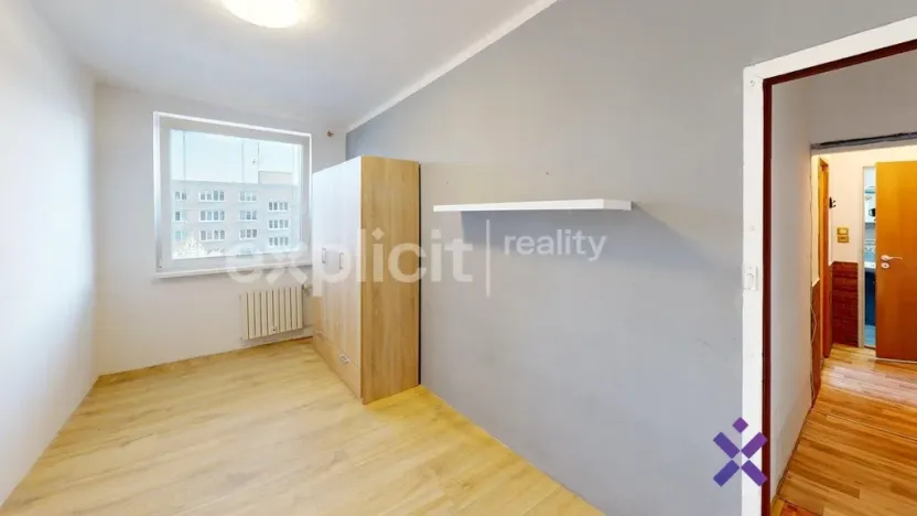 Pronájem bytu 2+1, Břeclav, Na Valtické, 44 m2