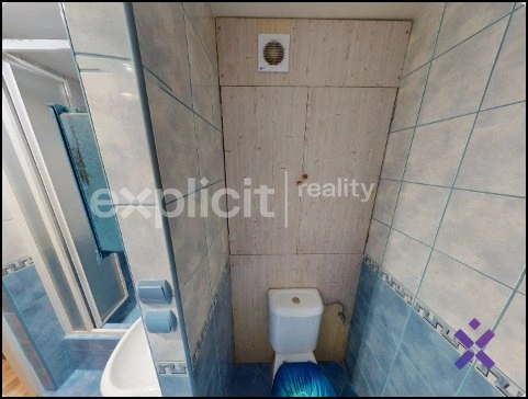 Pronájem bytu 2+1, Břeclav, Na Valtické, 44 m2