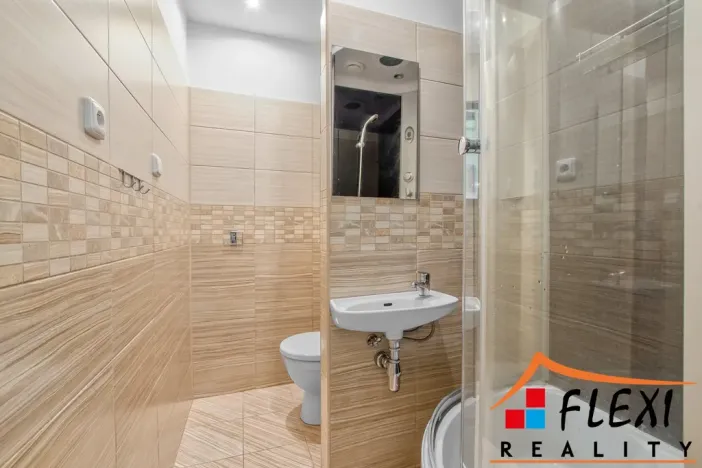 Pronájem bytu 1+kk, Frýdek-Místek - Frýdek, Klicperova, 33 m2