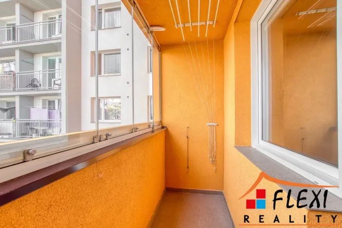 Pronájem bytu 1+kk, Frýdek-Místek - Frýdek, Klicperova, 33 m2