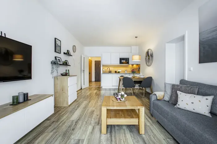 Prodej bytu 2+kk, Lipno nad Vltavou, 52 m2