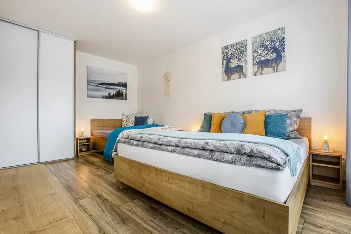 Prodej bytu 2+kk, Lipno nad Vltavou, 52 m2