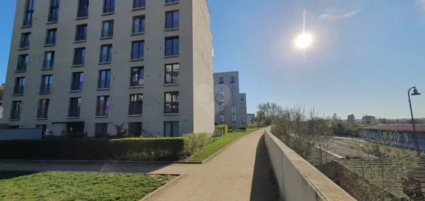 Pronájem bytu 2+kk, Praha - Libeň, Novovysočanská, 53 m2