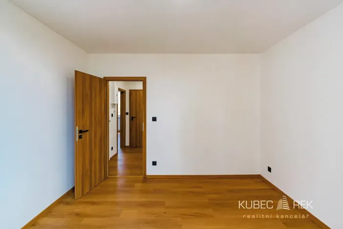 Pronájem bytu 2+1, Jindřichův Hradec, sídliště U Nádraží, 49 m2