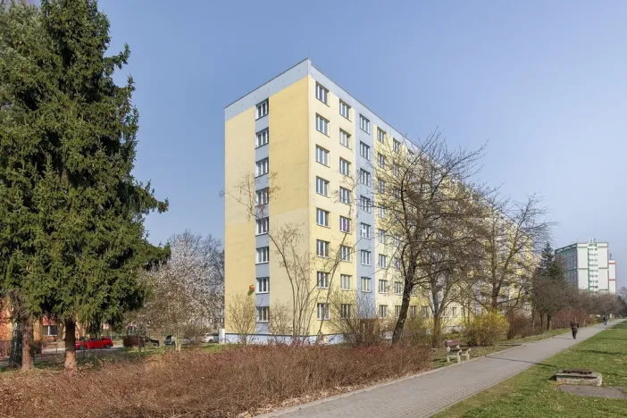 Prodej bytu 3+1, Ostrava - Zábřeh, Výškovická, 56 m2