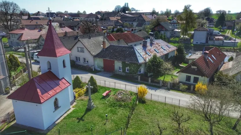 Prodej chalupy, Tis, 169 m2