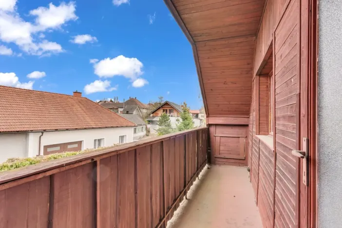 Prodej chalupy, Tis, 169 m2