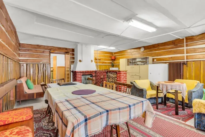 Prodej chalupy, Tis, 169 m2