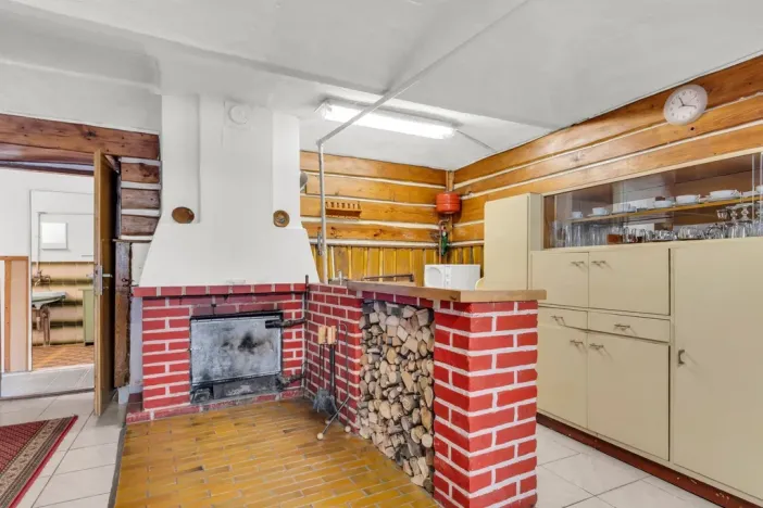 Prodej chalupy, Tis, 169 m2