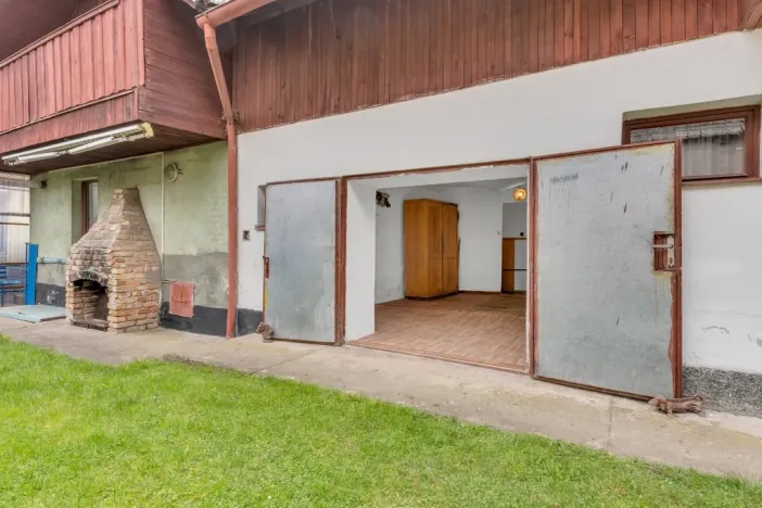 Prodej chalupy, Tis, 169 m2