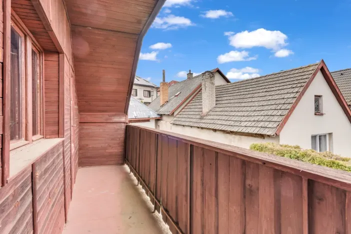 Prodej chalupy, Tis, 169 m2