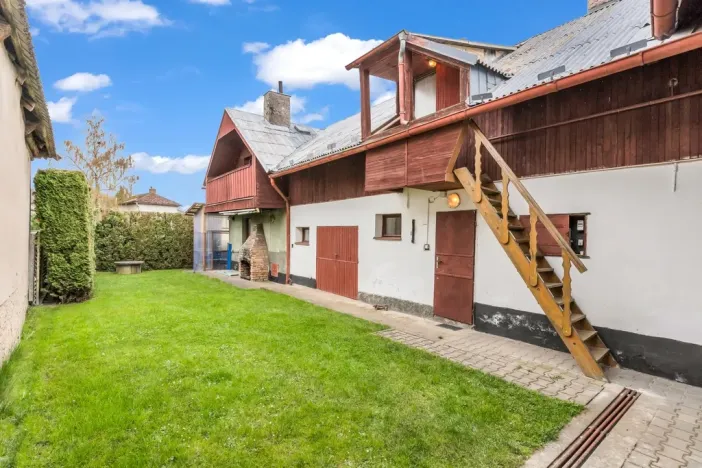 Prodej chalupy, Tis, 169 m2