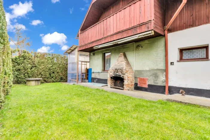 Prodej chalupy, Tis, 169 m2