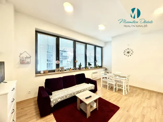 Pronájem bytu 2+kk, Nové Město nad Metují, T. G. Masaryka, 62 m2