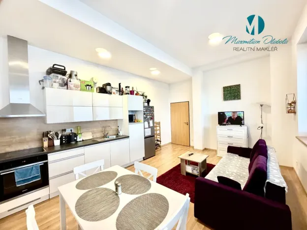 Pronájem bytu 2+kk, Nové Město nad Metují, T. G. Masaryka, 62 m2