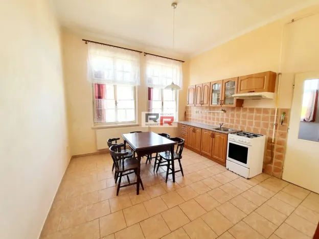 Pronájem bytu 1+1, Litovel, Palackého, 52 m2