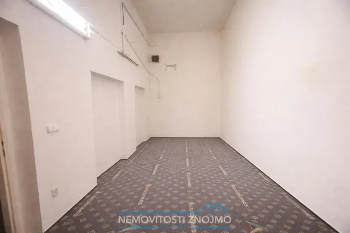 Pronájem obchodního prostoru, Znojmo, Holandská, 142 m2