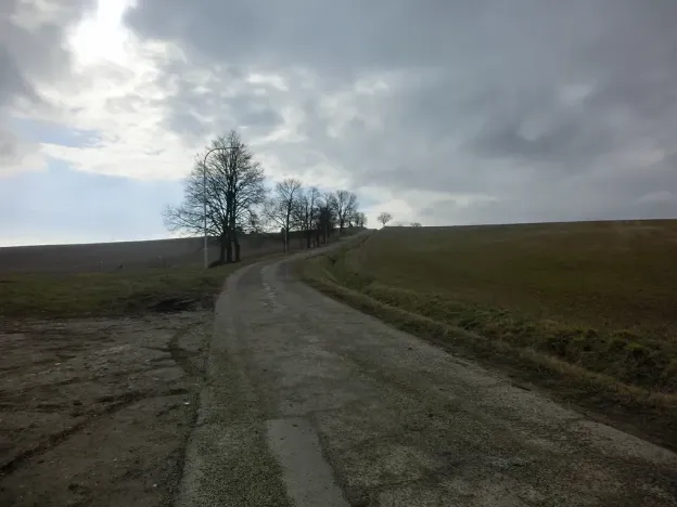 Prodej zahrady, Kunovice, 878 m2