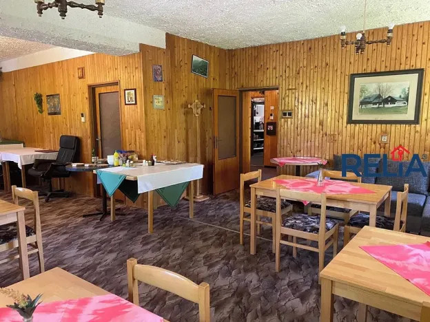 Prodej ubytování, Lučany nad Nisou, 520 m2
