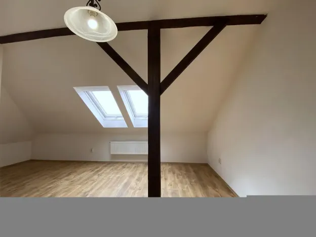 Pronájem bytu 1+kk, Brno - Černovice, Řehořova, 31 m2