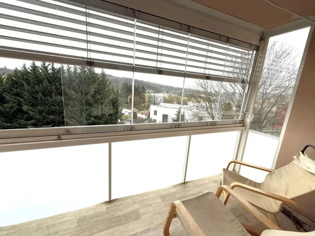 Pronájem bytu 3+1, Brno - Komín, Vrbenského, 64 m2